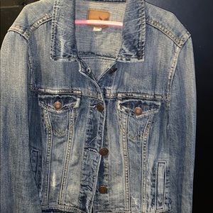 Vintage American Eagle Denim Jacket